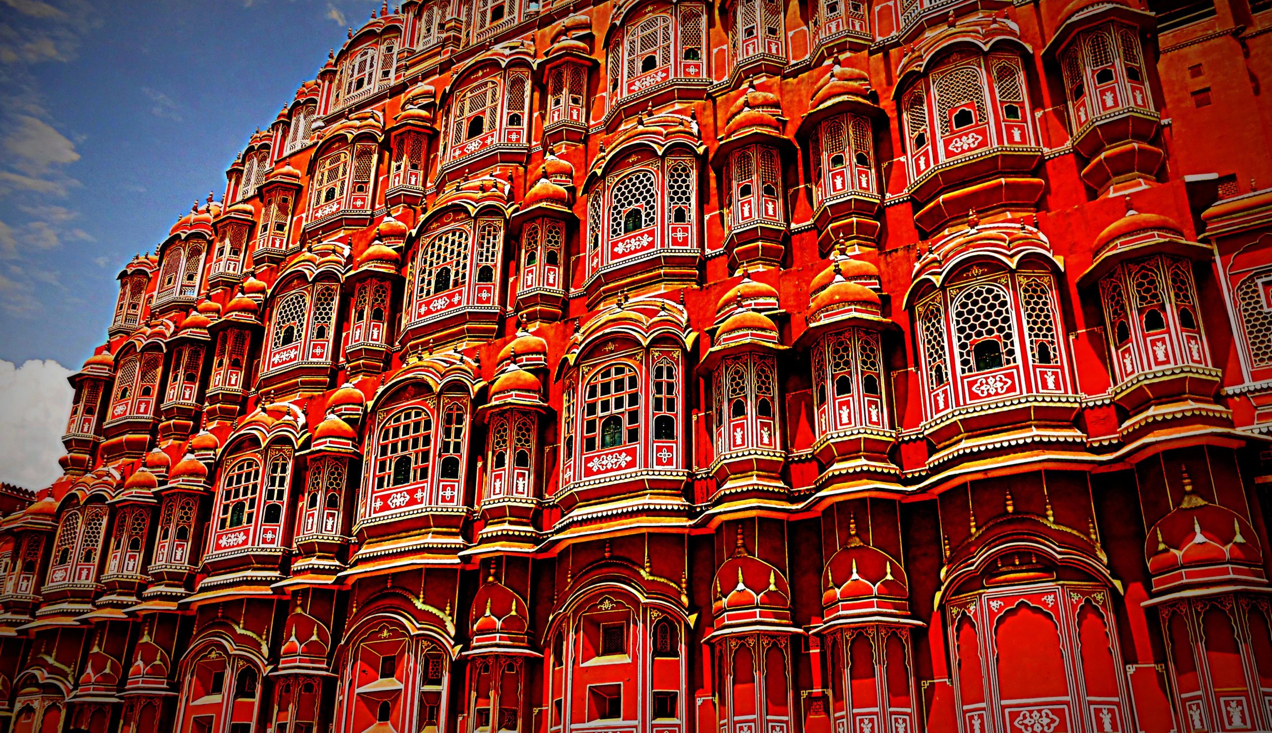 Jaisalmer to Jaipur